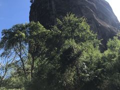 -九曲溪竹筏码头