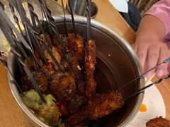 BT辣烤翅-鬼味烤翅(南锣鼓巷店)