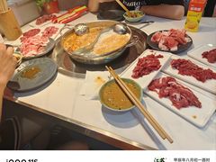 -潮牛岛·潮汕鲜切牛肉自助火锅(无锡首店)