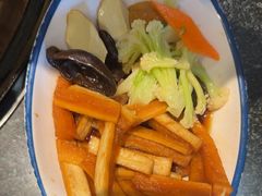 -老渔翁炖鱼坊(开发区东山总店)