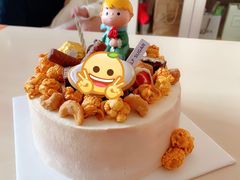 -半勺舒舒生日蛋糕店