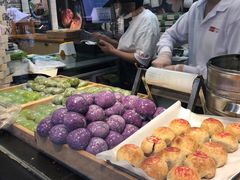鲜肉月饼-沈大成(城隍庙店)
