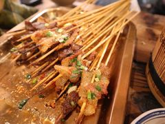 -盟重烧烤(高正街店)