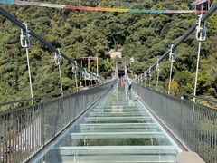 -古龙峡云天玻霸