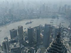 -上海环球金融中心骑迹50年环球之旅