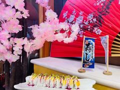 -青岛蓝海大饭店·爱琴海自助餐厅(崂山店)