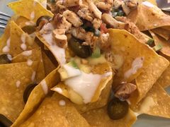 墨西哥鸡肉奶酪玉米片-3W咖啡(北大店)