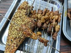 -清真·马峰烤肉(小学习北巷店)