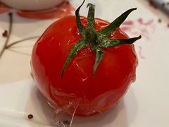 核桃沙律酿小番茄-映水芙蓉(长宁来福士店)