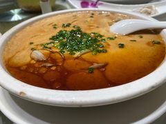 蛤蜊炖蛋-粤味馆(黄河路店)