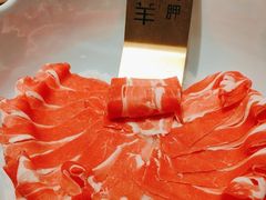 -百草滩羊清水涮羊肉(长城路店)