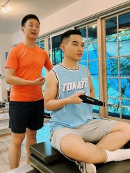 -无界瑜伽普拉提