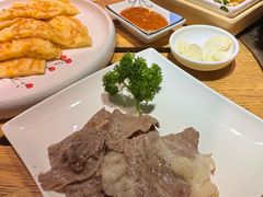 -正苑26年海鲜烤肉•牛尾汤汤饭(东港店)