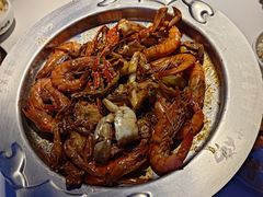 -徐记小怪兽肉蟹煲(中央大街店)