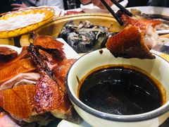 -老滇山寨•云南特色菜•地方菜•民族风情歌舞表演(金碧店)