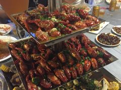 -霸王虾·麻辣小龙虾(清水河公园店)