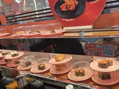 -争鲜回转寿司(中街大悦城店)