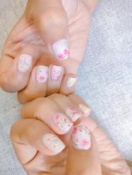 -拾光美甲美睫半永久