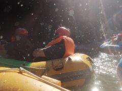 -将军关探险漂流