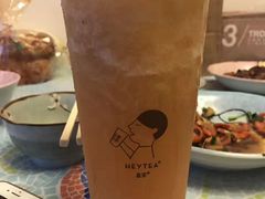 -喜茶(上海正大广场店)