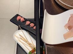 -辣伍鲜毛肚老火锅(元一店)