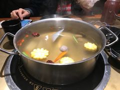 -手选潮汕鲜活牛肉火锅(二七广场店)