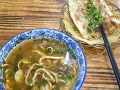 -杨家牛肉汤(淮建路店)