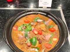 红咖喱羊-博林天瑞喜来登酒店·西丽尚膳