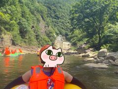 -雅鲁激流探险漂流