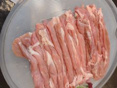 鲜切羊腿肉-阳坊涮肉(西直门凯德mall店)