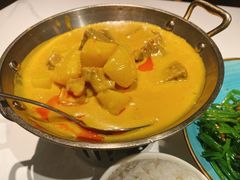 咖喱牛腩-印象南洋·泰国风情餐厅(新安店)