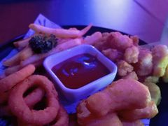 炸物拼盘-Ambra Haus琥珀屋精酿餐厅(宝山店)