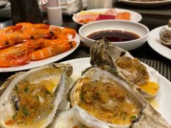 -美食汇·海鲜自助餐·家庭聚会·商务宴请(青秀万达文华店)
