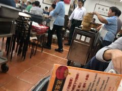 大堂-香港蓮香樓(中環店)