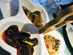 -蜜桃花开·中西融合菜E&W(南长街店)