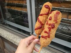 -烘焙小餐车
