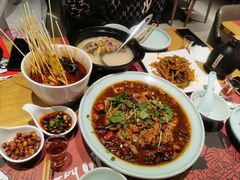 -一个叫川的地方(麒麟新天地店)