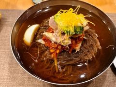 平壤冷面-平壤馆(西塔街店)
