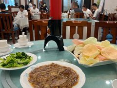 -四海回族饭店(前进大街店)