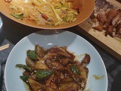 -李记东北饺子馆·东北菜(欢乐谷店)
