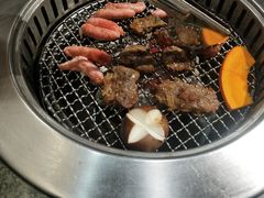 -梦山水日本烧肉(五四广场店)
