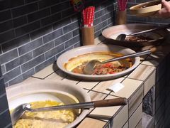 自助取餐区-原生态土钵菜·赣南土菜地标(开发区店)