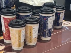 -霸王茶姬(上海静安大悦城店)