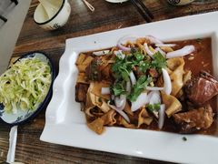 -壹阁胡羊焖饼(敦煌夜市店)