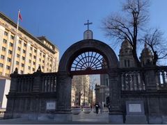 -王府井天主教堂