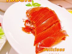琉璃一品酥烤鸭-荣里烤鸭