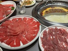 -蜀留香火锅·始于1999·原四川老火锅(白堤路店)