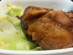 梅菜扣肉饭-南城香(四路通店)