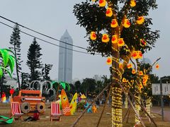-万绿园