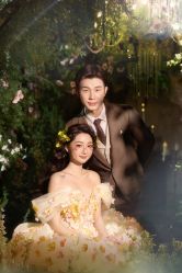 点击看大图 -城市花园婚纱摄影